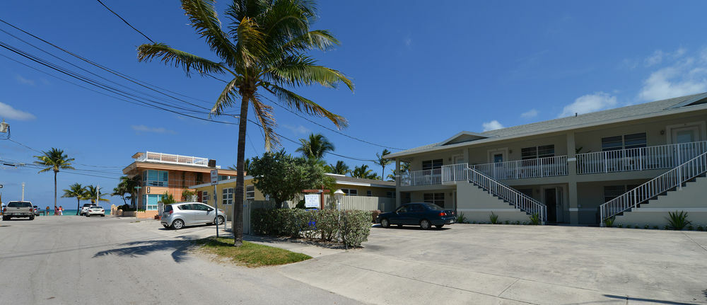 Hollywood By The Sea Hotel Exterior foto